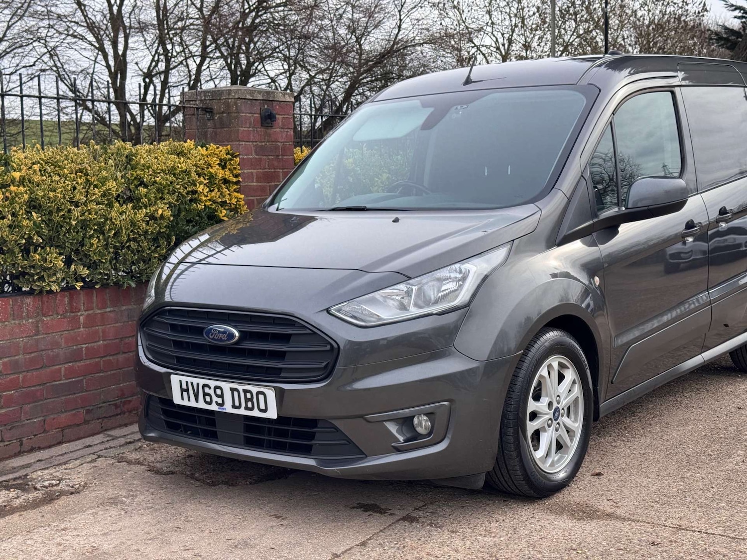 Used Ford Transit Connect 2019 for sale - 77591905: Photo 3