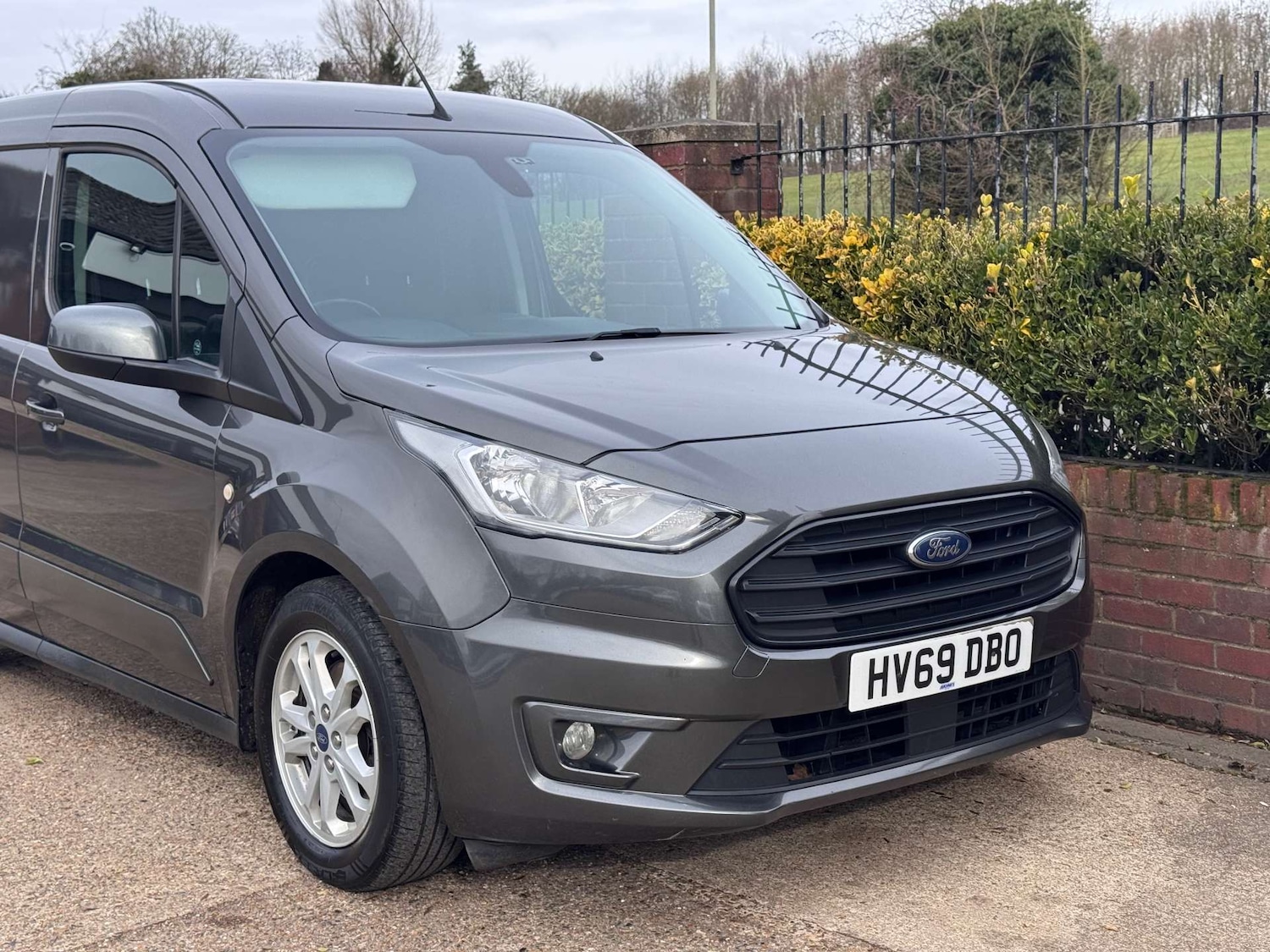 Used Ford Transit Connect 2019 for sale - 77591905: Photo 5