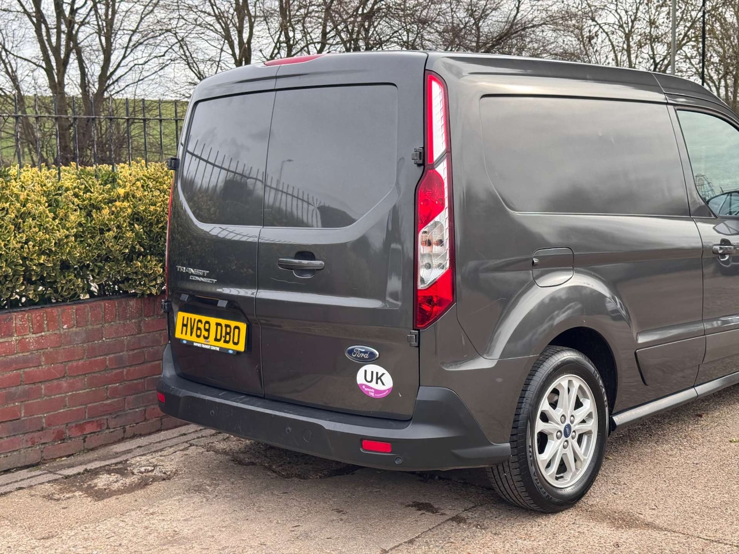 Used Ford Transit Connect 2019 for sale - 77591905: Photo 9