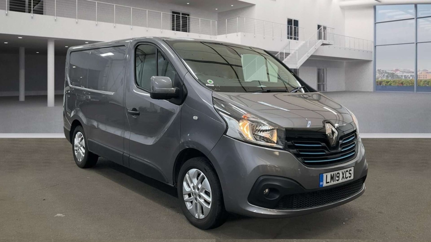 Used Renault Trafic 2019 for sale - 76391872: Photo 1