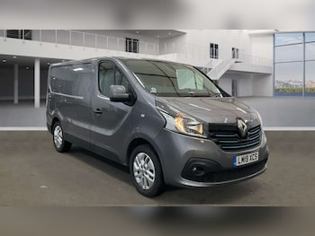 Renault - Trafic