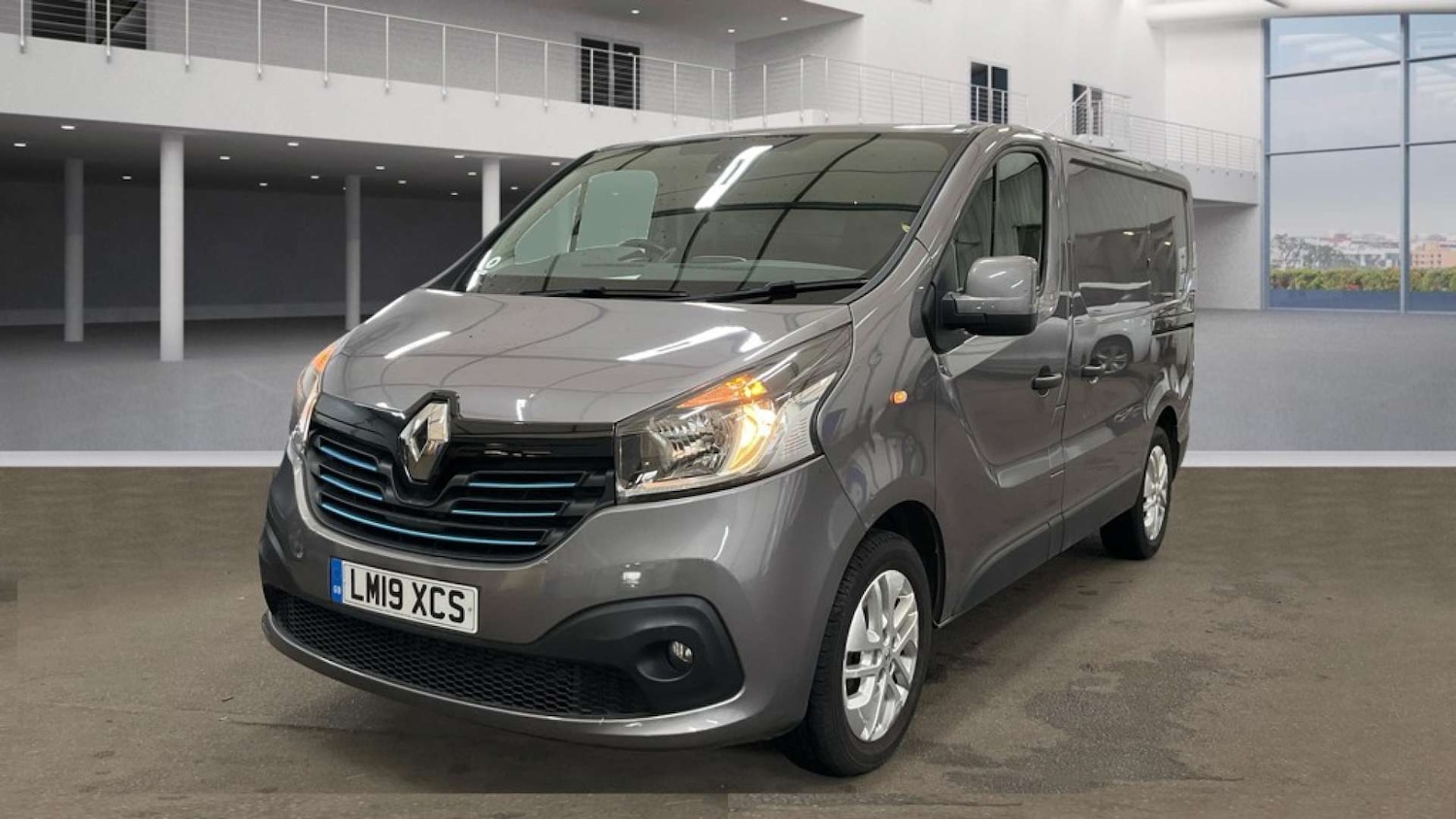 Used Renault Trafic 2019 for sale - 76391872: Photo 2