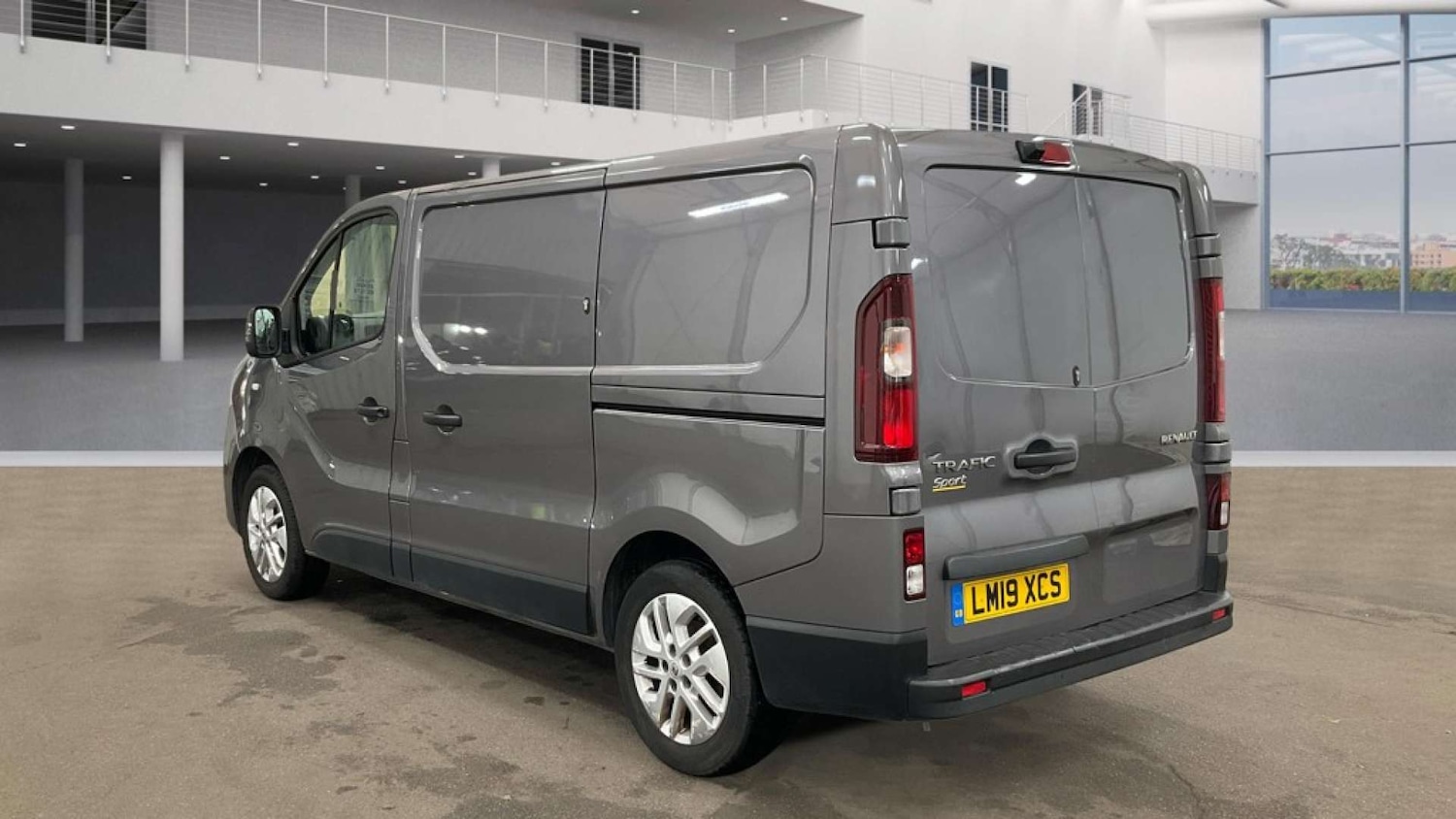 Used Renault Trafic 2019 for sale - 76391872: Photo 3