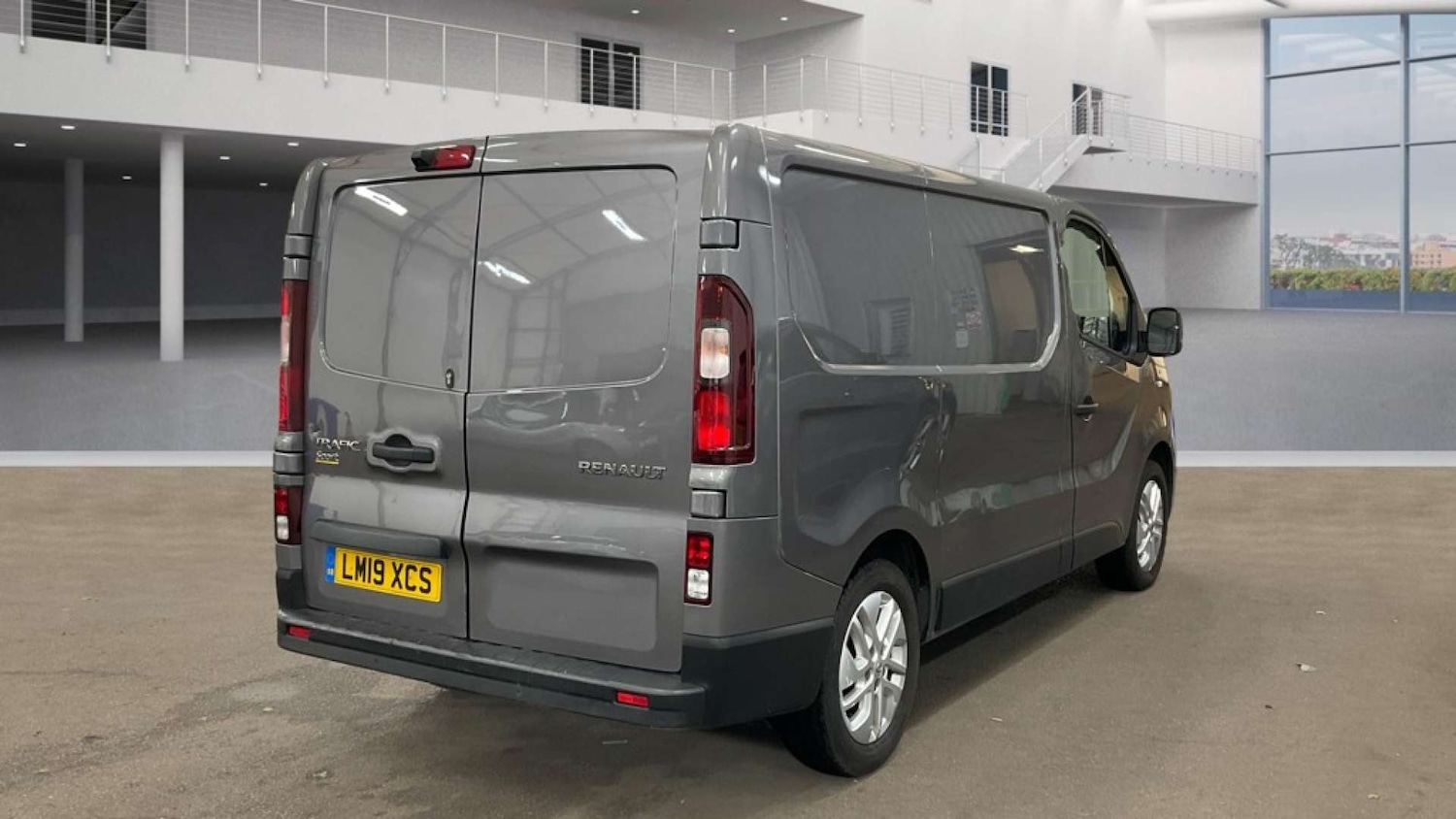 Used Renault Trafic 2019 for sale - 76391872: Photo 4