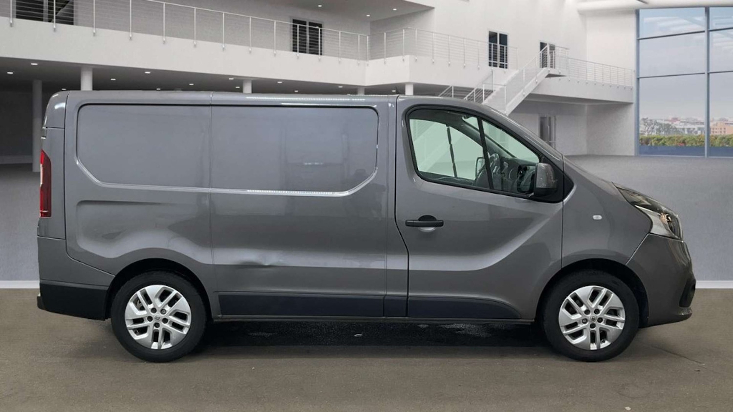 Used Renault Trafic 2019 for sale - 76391872: Photo 5