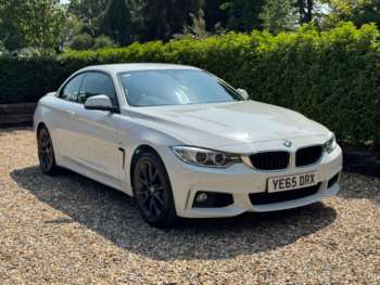 2015 - 3.0 435D xDrive M Sport Auto 4WD 2dr