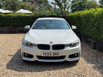 Used BMW 4 Series 2015 for sale - 75005944: Photo