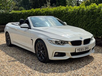 Used BMW 4 Series 2015 for sale - 75005944: Photo