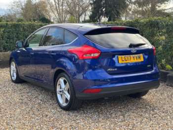 Used Ford Focus 2017 for sale - 75005943: Photo