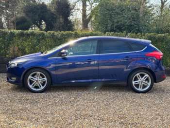 Used Ford Focus 2017 for sale - 75005943: Photo
