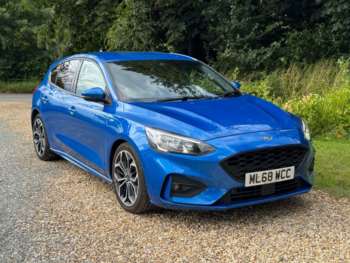 Used Ford Focus 2018 for sale - 75005941: Photo