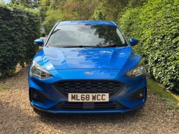 Used Ford Focus 2018 for sale - 75005941: Photo