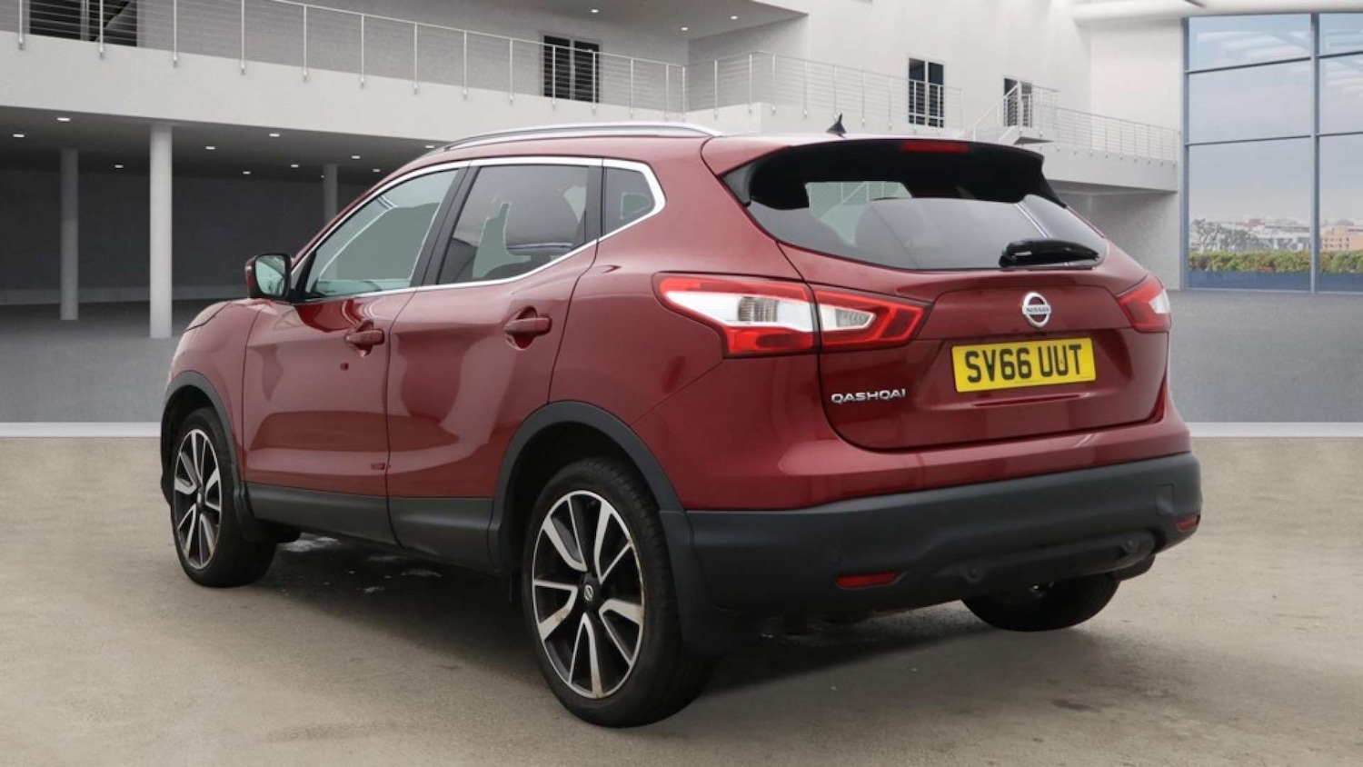 Used Nissan Qashqai 2016 for sale - 76384173: Photo 3