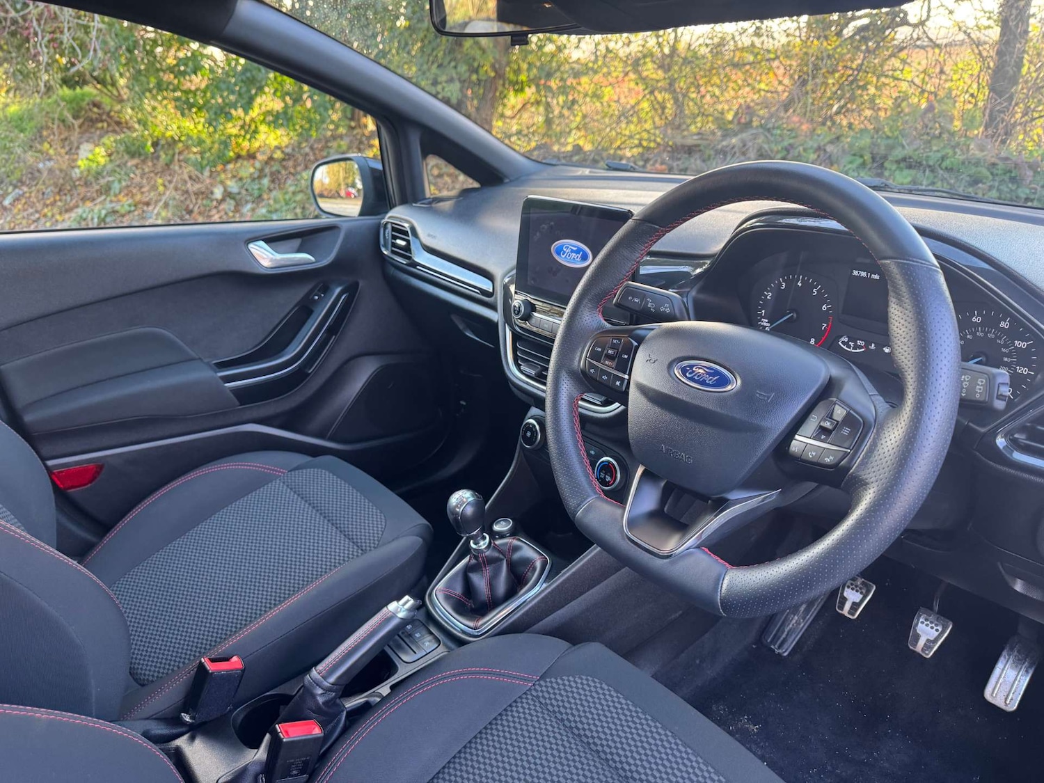 Used Ford Fiesta 2018 for sale - 76670478: Photo 13