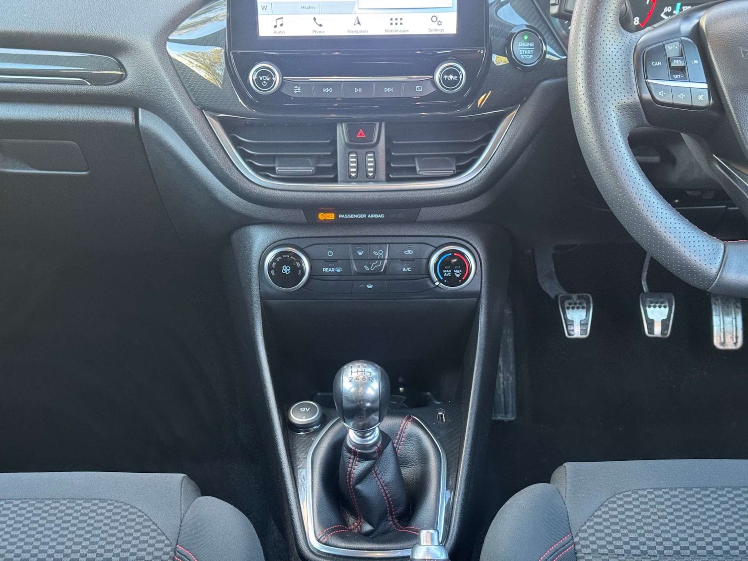 Used Ford Fiesta 2018 for sale - 76670478: Photo 14