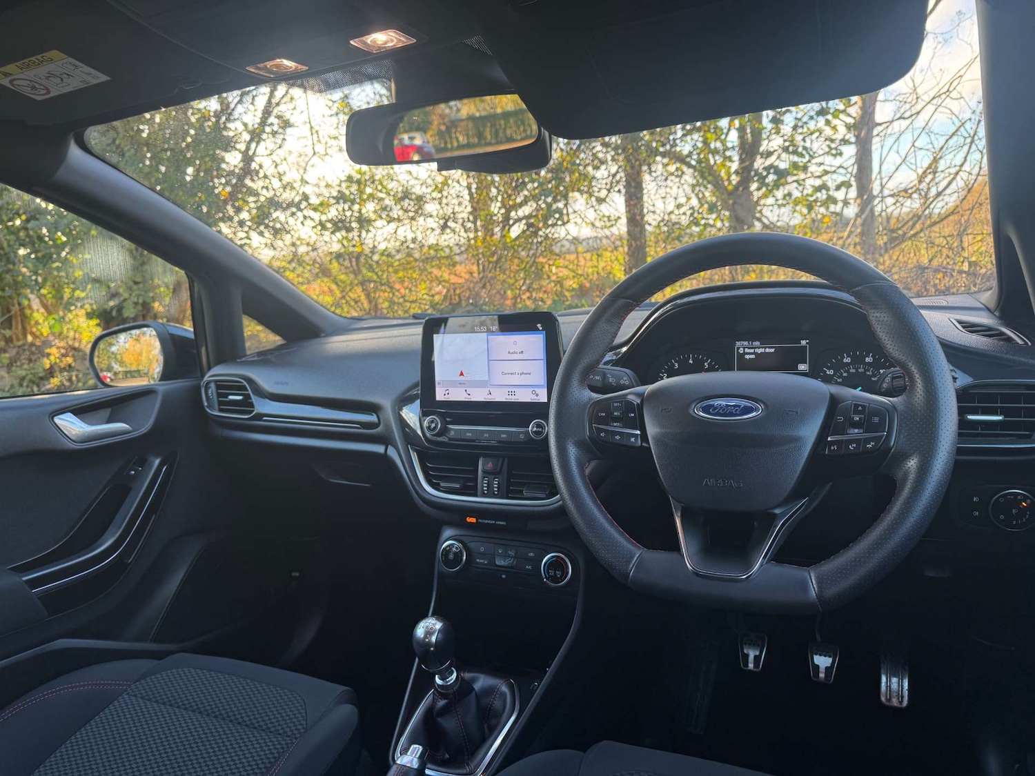 Used Ford Fiesta 2018 for sale - 76670478: Photo 3