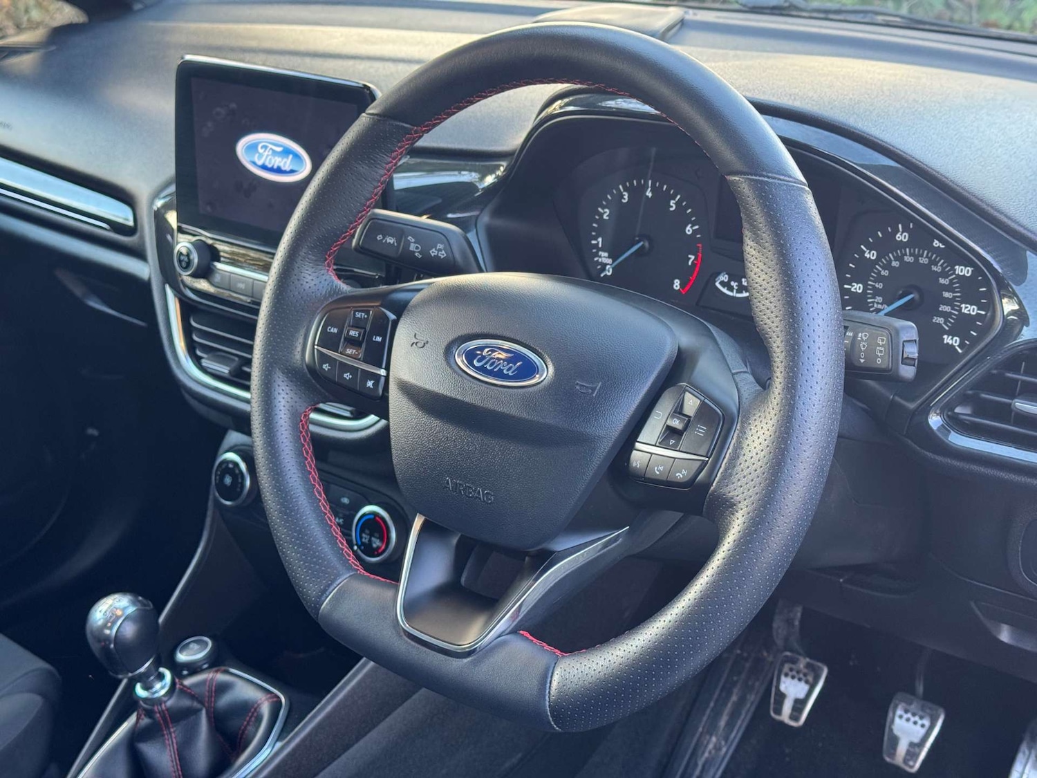 Used Ford Fiesta 2018 for sale - 76670478: Photo 39