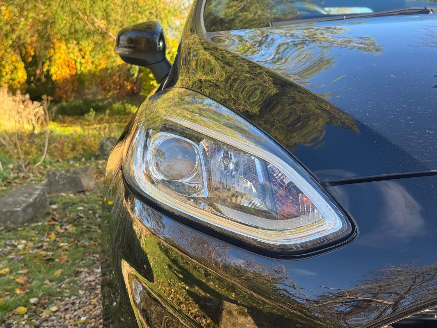 Used Ford Fiesta 2018 for sale - 76670478: Photo 4