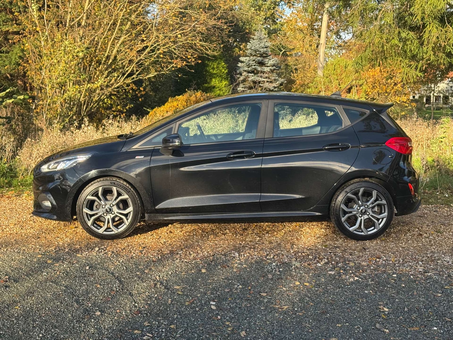 Used Ford Fiesta 2018 for sale - 76670478: Photo 7