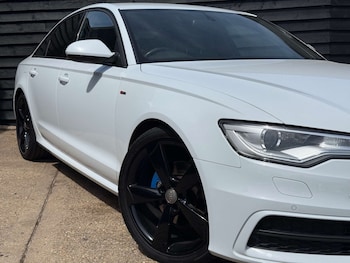 Used Audi A6 2014 for sale - 78758482: Photo