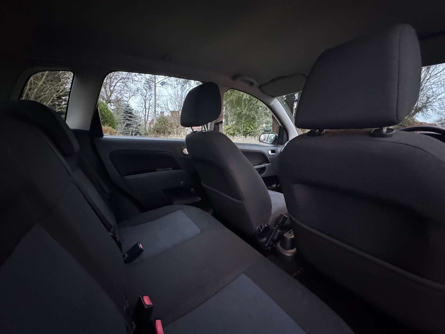 Used Ford Fiesta 2007 for sale - 77241514: Photo 12