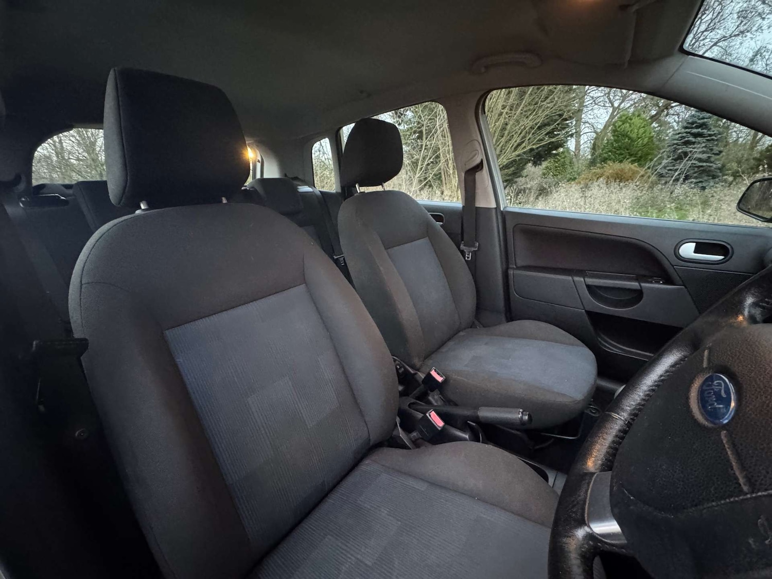 Used Ford Fiesta 2007 for sale - 77241514: Photo 17