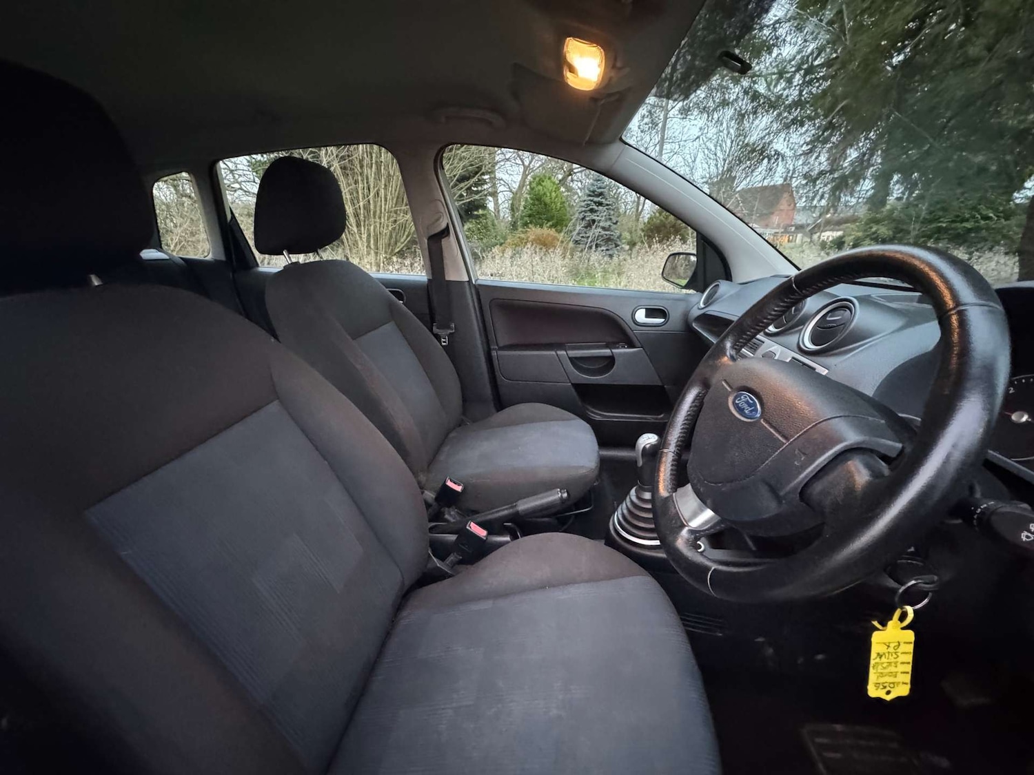 Used Ford Fiesta 2007 for sale - 77241514: Photo 18