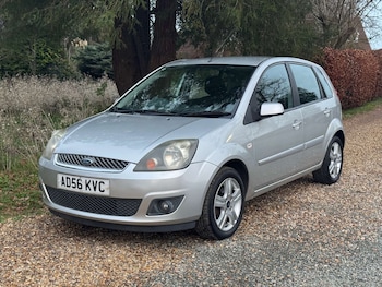 Used Ford Fiesta 2007 for sale - 77241514: Photo