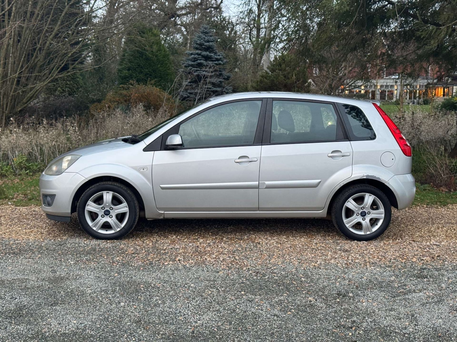Used Ford Fiesta 2007 for sale - 77241514: Photo 2