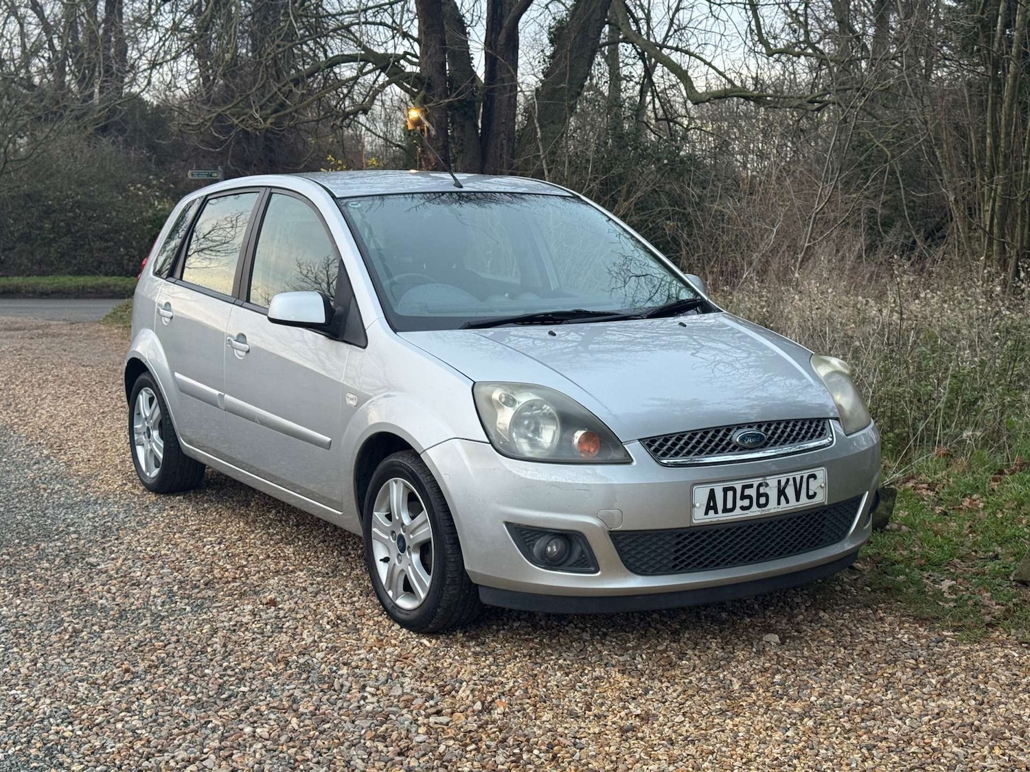 Used Ford Fiesta 2007 for sale - 77241514: Photo 23