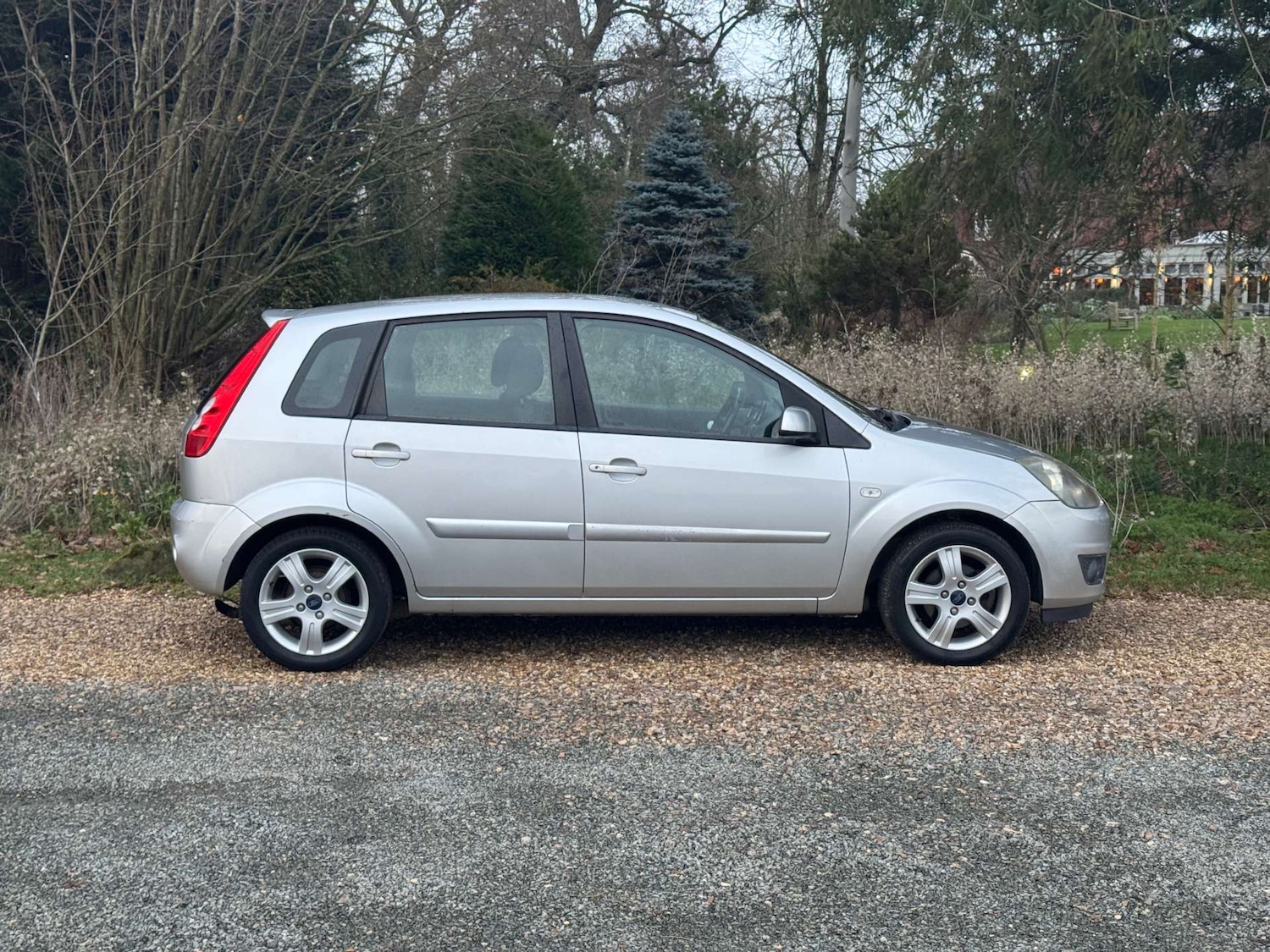 Used Ford Fiesta 2007 for sale - 77241514: Photo 24