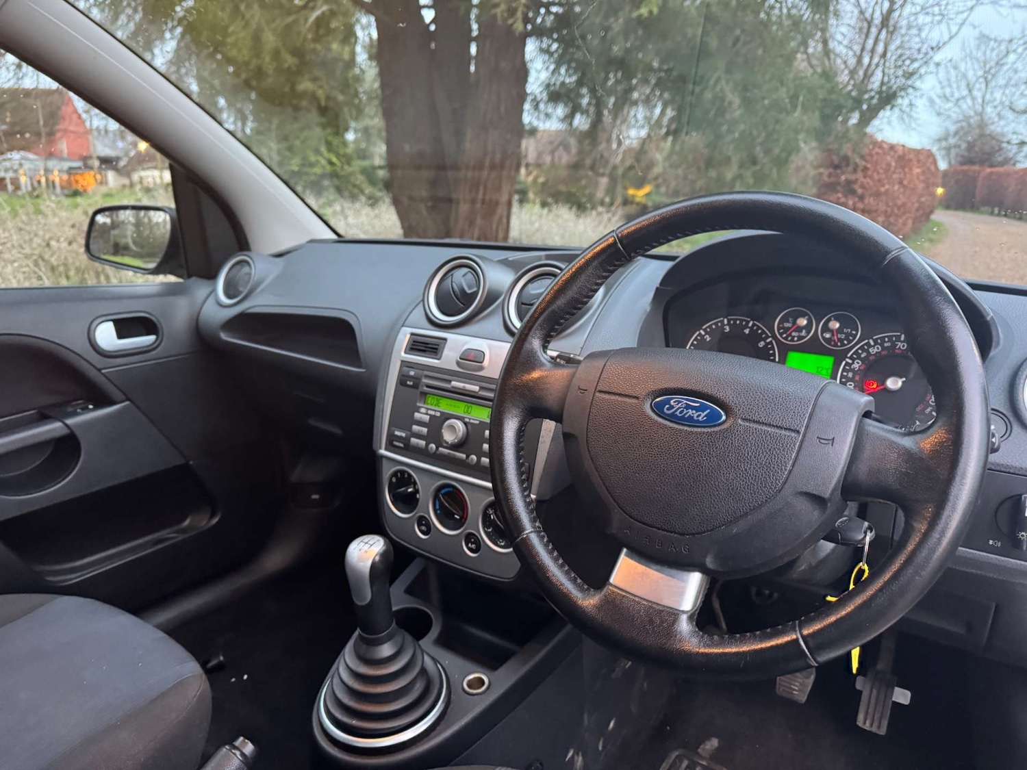 Used Ford Fiesta 2007 for sale - 77241514: Photo 25