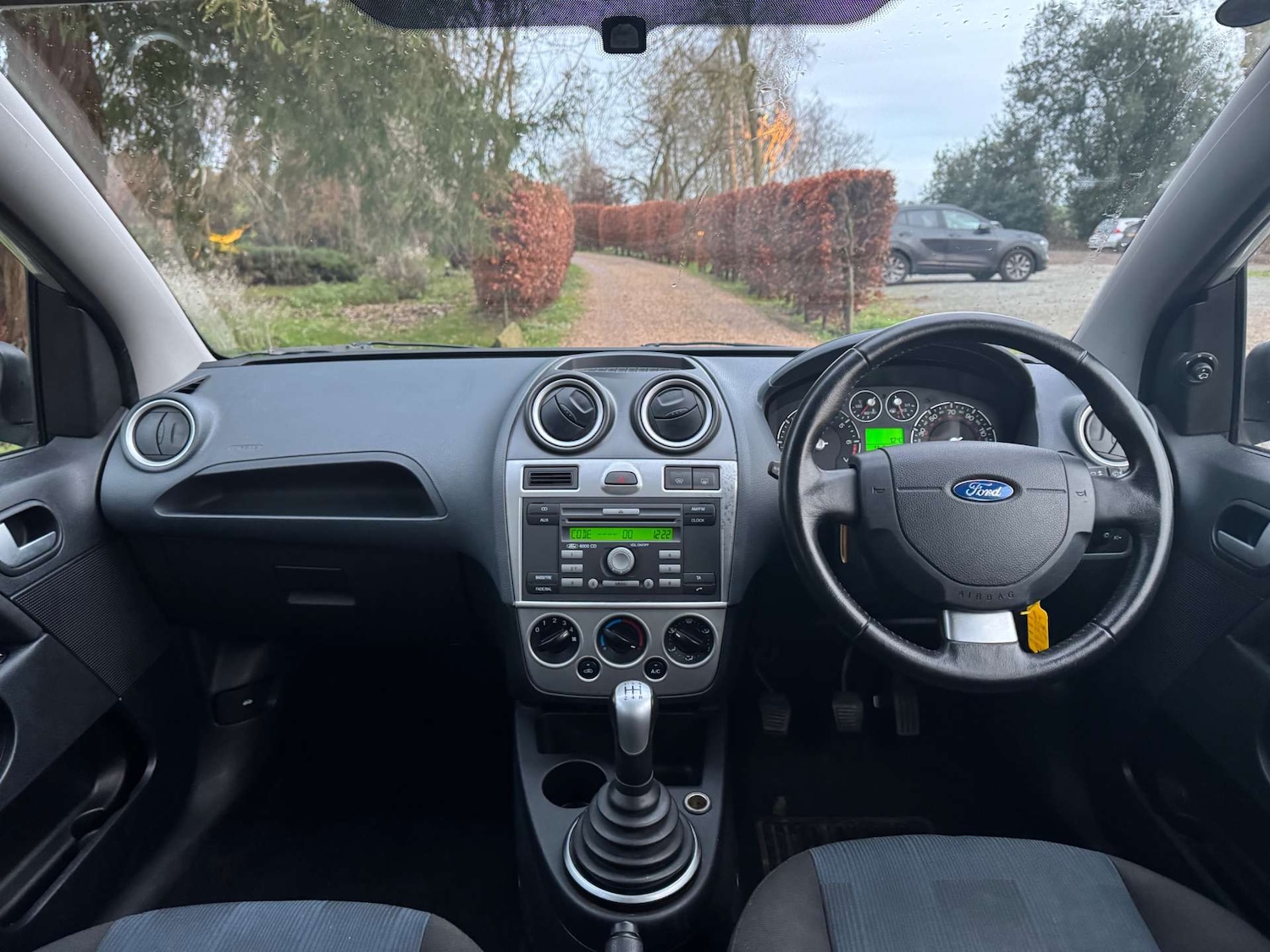 Used Ford Fiesta 2007 for sale - 77241514: Photo 26