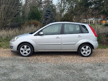 Used Ford Fiesta 2007 for sale - 77241514: Photo