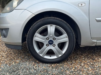 Used Ford Fiesta 2007 for sale - 77241514: Photo