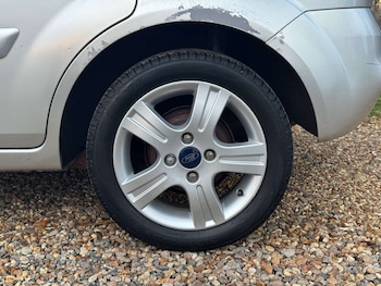 Used Ford Fiesta 2007 for sale - 77241514: Photo