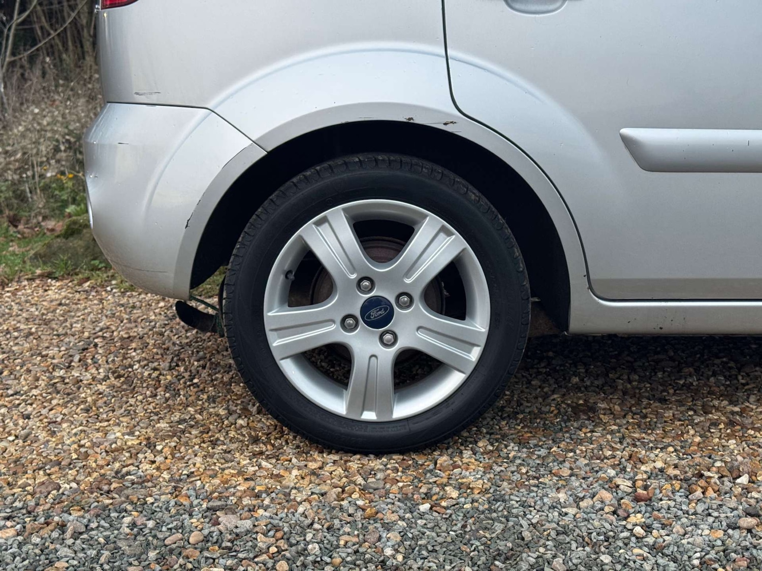 Used Ford Fiesta 2007 for sale - 77241514: Photo 5