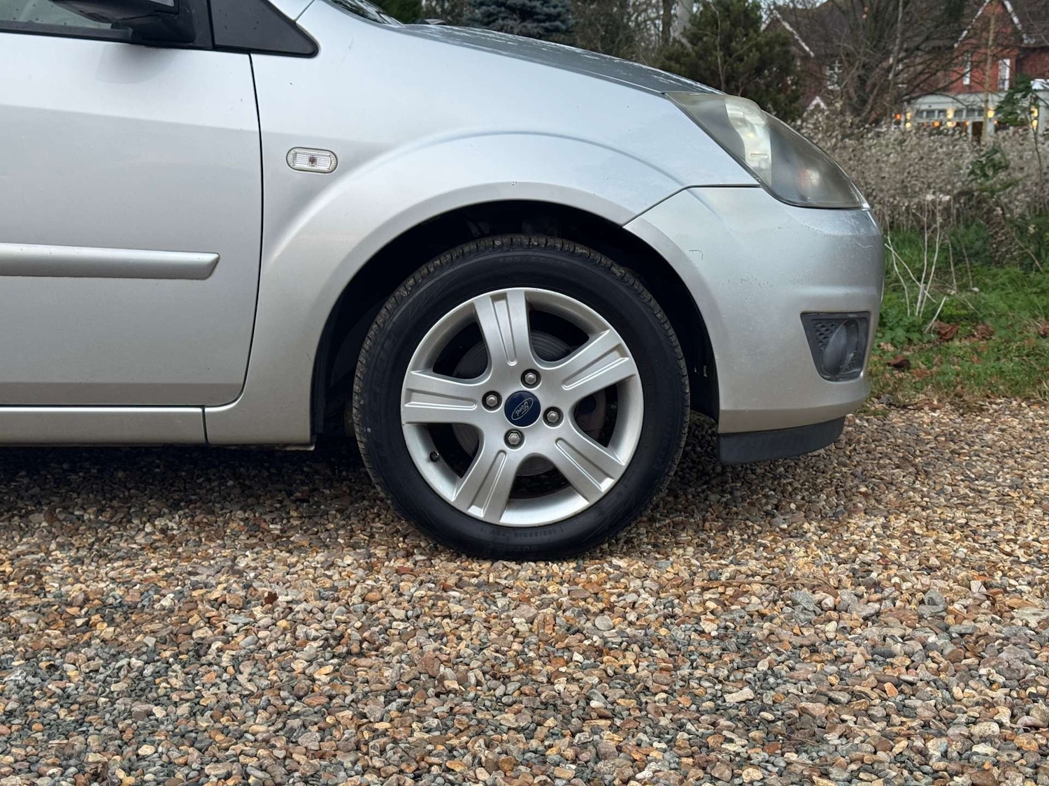 Used Ford Fiesta 2007 for sale - 77241514: Photo 6