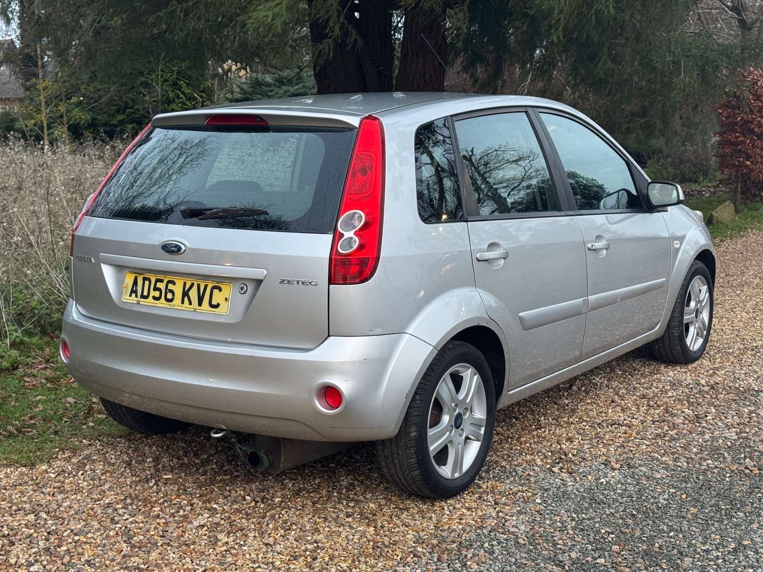 Used Ford Fiesta 2007 for sale - 77241514: Photo 8