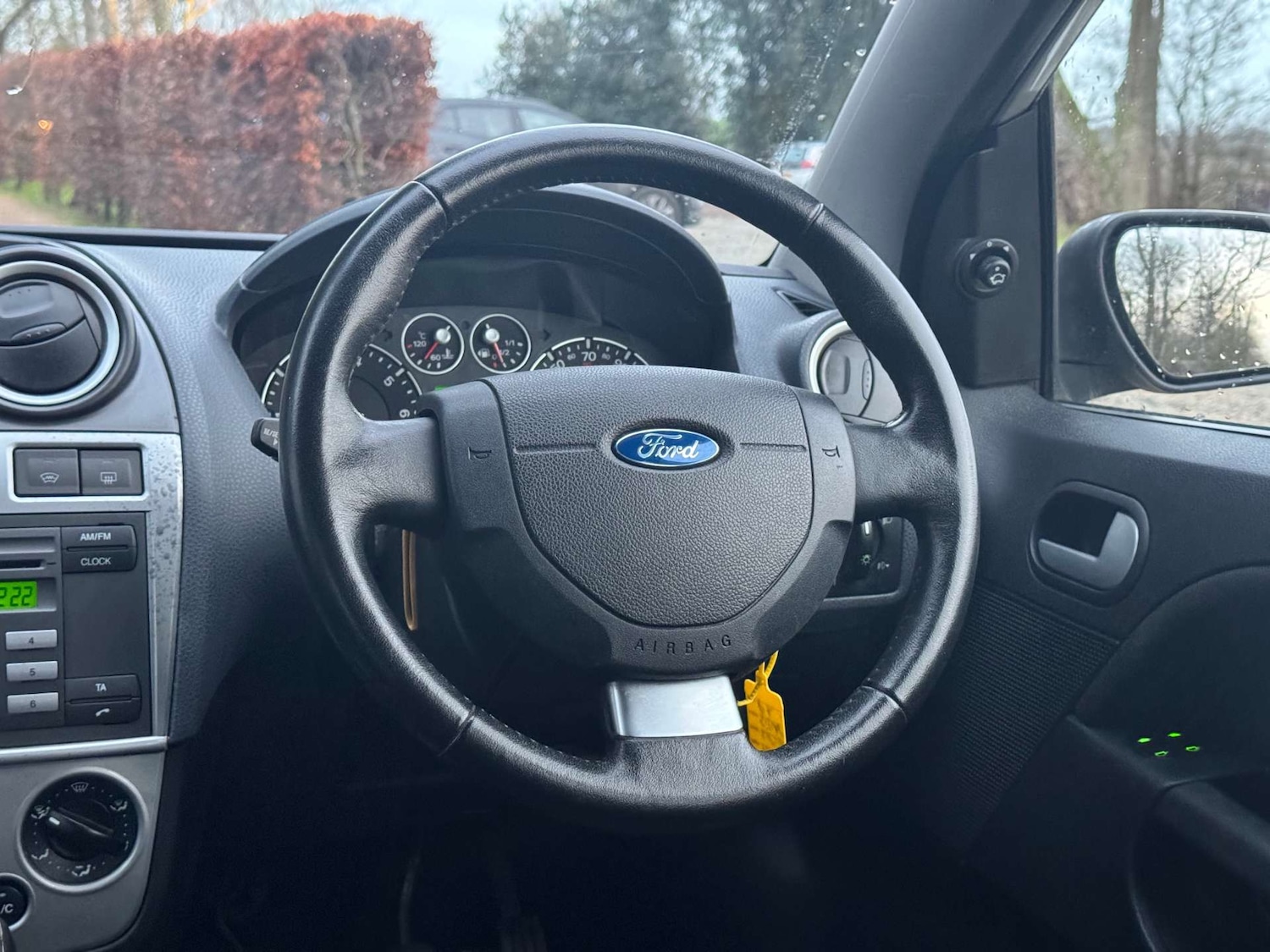 Used Ford Fiesta 2007 for sale - 77241514: Photo 9