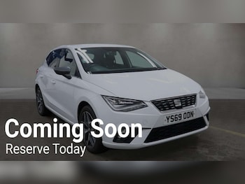 SEAT Ibiza feature image