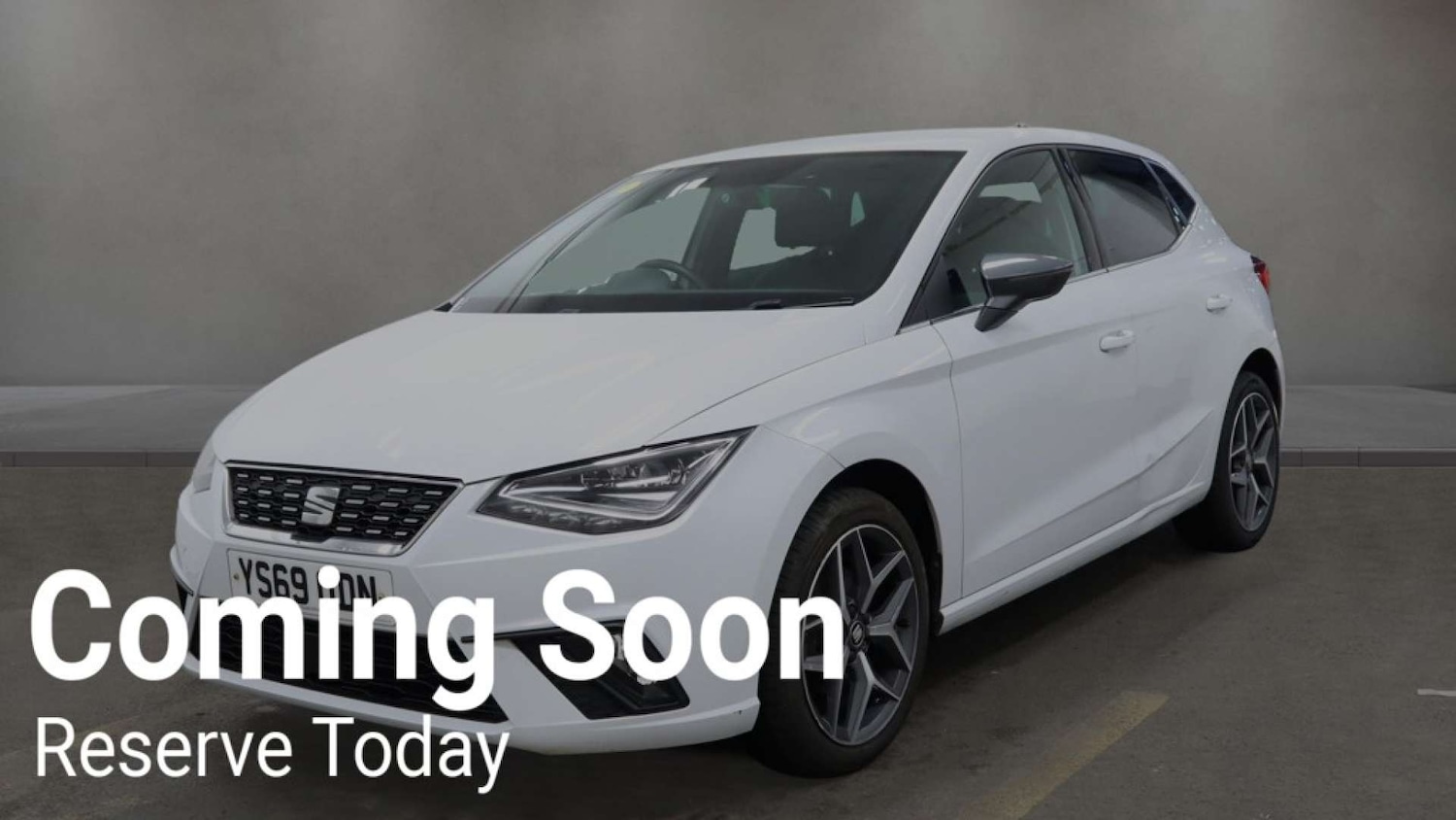 Used SEAT Ibiza 2019 for sale - 77850748: Photo 2
