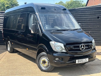 Used Mercedes-Benz Sprinter 2015 for sale - 79143773: Photo