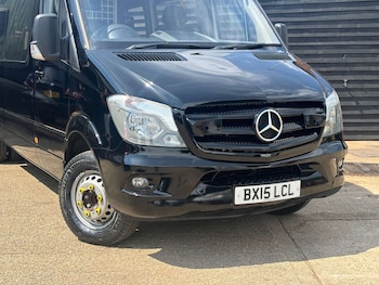 Used Mercedes-Benz Sprinter 2015 for sale - 79143773: Photo