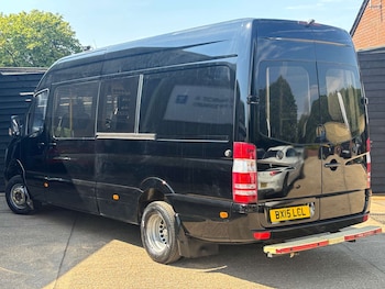 Used Mercedes-Benz Sprinter 2015 for sale - 79143773: Photo