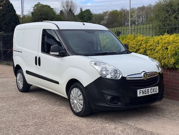 Used Vauxhall Combo 2019 for sale - 78251213: Photo