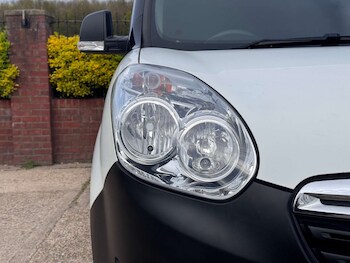 Used Vauxhall Combo 2019 for sale - 78251213: Photo