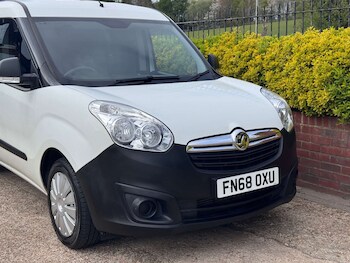 Used Vauxhall Combo 2019 for sale - 78251213: Photo