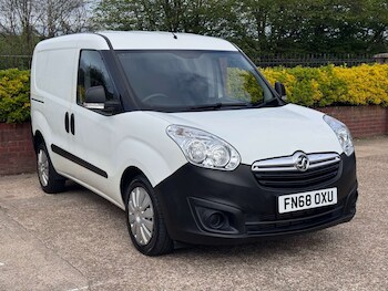 Used Vauxhall Combo 2019 for sale - 78251213: Photo