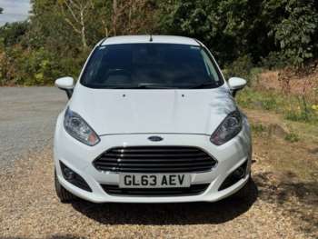Used Ford Fiesta 2014 for sale - 75017729: Photo
